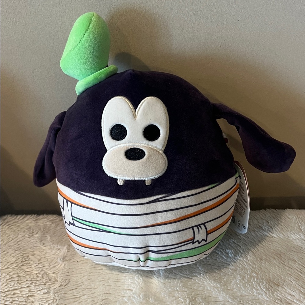 New Squishmallow Plush Goofy 8 inch